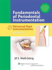 Abbildung von: FUND OF PERIODONTAL INSTRUMENT & ADV ROOT 6E - Lippincott Williams and Wilkins