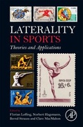 Cover: Laterality in Sports - Academic Press