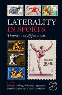 Enlarge image Cover: Laterality in Sports - Academic Press