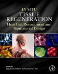 Cover: In Situ Tissue Regeneration - Academic Press