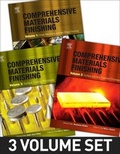 Cover: Comprehensive Materials Finishing - Elsevier