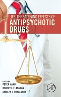 Cover: Life-Threatening Effects of Antipsychotic Drugs - Academic Press