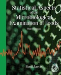 Cover: Statistical Aspects of the Microbiological Examination of Foods - Academic Press
