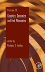 Cover: Genetics, Genomics and Fish Phenomics: Volume 95 - Academic Press