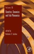 Cover: Genetics, Genomics and Fish Phenomics: Volume 95 - Academic Press
