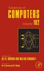 Cover: Advances in Computers: Volume 102 - Academic Press