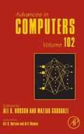 Cover: Advances in Computers: Volume 102 - Academic Press