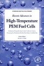 Cover: Recent Advances in High-Temperature PEM Fuel Cells - Academic Press