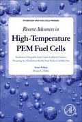 Cover: Recent Advances in High-Temperature PEM Fuel Cells - Academic Press