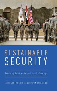 Enlarge image Cover: Sustainable Security - Oxford University Press Inc