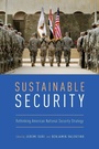 Cover: Sustainable Security - Oxford University Press Inc
