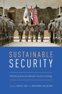 Enlarge image Cover: Sustainable Security - Oxford University Press Inc