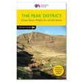 Cover: The Peak District 2016 - Ordnance Survey/Crimson