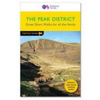Abbildung von: The Peak District 2016 - Ordnance Survey/Crimson