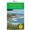 Cover: South Devon & Dartmoor 2016 - Ordnance Survey/Crimson