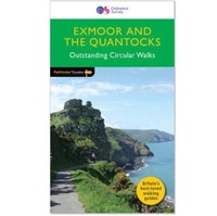 Abbildung von: Exmoor & the Quantocks 2016 - Ordnance Survey/Crimson