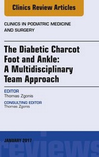 Abbildung von: The Diabetic Charcot Foot and Ankle: A Multidisciplinary Team Approach, An Issue of Clinics in Podiatric Medicine and Surgery - Elsevier