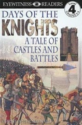 Cover: DK Readers L4: Days of the Knights - DK Children