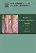 Cover: Pediatrics in Systemic Autoimmune Diseases: Volume 11 - Elsevier