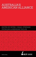 Cover: Australia'S American Alliance - Melbourne University Press
