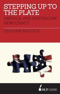 Cover: Stepping Up to the Plate - Melbourne University Press