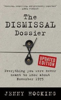 Cover: The Dismissal Dossier Updated Edition - Melbourne University Press