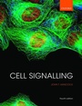 Cover: Cell Signalling - Oxford University Press