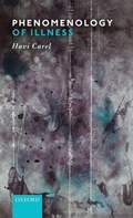 Cover: Phenomenology of Illness - Oxford University Press