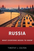 Cover: Russia - Oxford University Press Inc