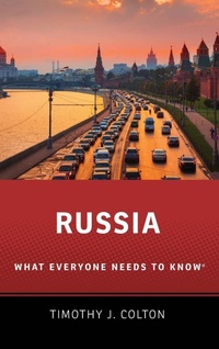 Enlarge image Cover: Russia - Oxford University Press Inc