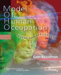 Enlarge image Cover: Model of Human Occupation - Lippincott Williams and Wilkins