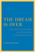 Cover: The Dream Is Over - Naval Institute Press
