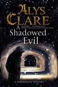 Cover: A Shadowed Evil - Severn House Large Print Books