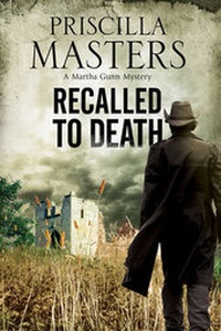 Enlarge image Cover: Recalled to Death - Severn House Large Print Books