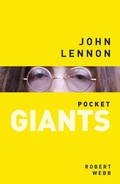 Cover: John Lennon: pocket GIANTS - The History Press Ltd