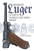 Cover: Luger - The History Press Ltd