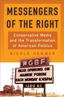 Cover: Messengers of the Right - University of Pennsylvania Press