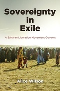 Cover: Sovereignty in Exile - University of Pennsylvania Press