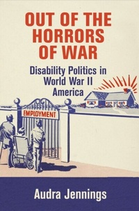 Abbildung von: Out of the Horrors of War - University of Pennsylvania Press