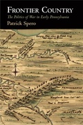Cover: Frontier Country - University of Pennsylvania Press