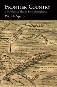 Enlarge image Cover: Frontier Country - University of Pennsylvania Press