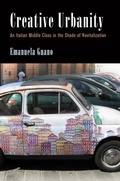 Cover: Creative Urbanity - University of Pennsylvania Press