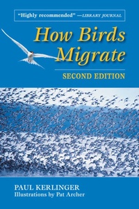 Enlarge image Cover: How Birds Migrate - Stackpole Books
