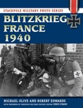 Cover: Blitzkrieg France 1940 - Stackpole Books
