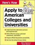 Cover: Here's How: Apply to American Colleges and Universities - McGraw-Hill Contemporary