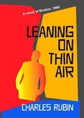 Cover: Leaning on Thin Air - New Century Publishers