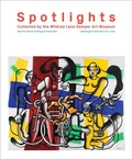 Cover: Spotlights - Washington University, Mildred Lane Kemper Art Museum