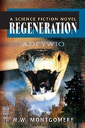 Cover: Regeneration - Bryn Colwyn Press