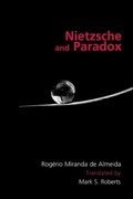 Cover: Nietzsche and Paradox - State University of New York Press