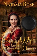 Cover: Snow White Learns Stranger Danger - Natasja Rose